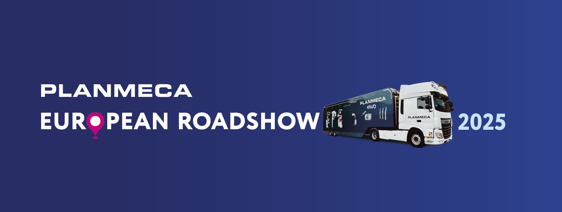 Planmeca Roadshow